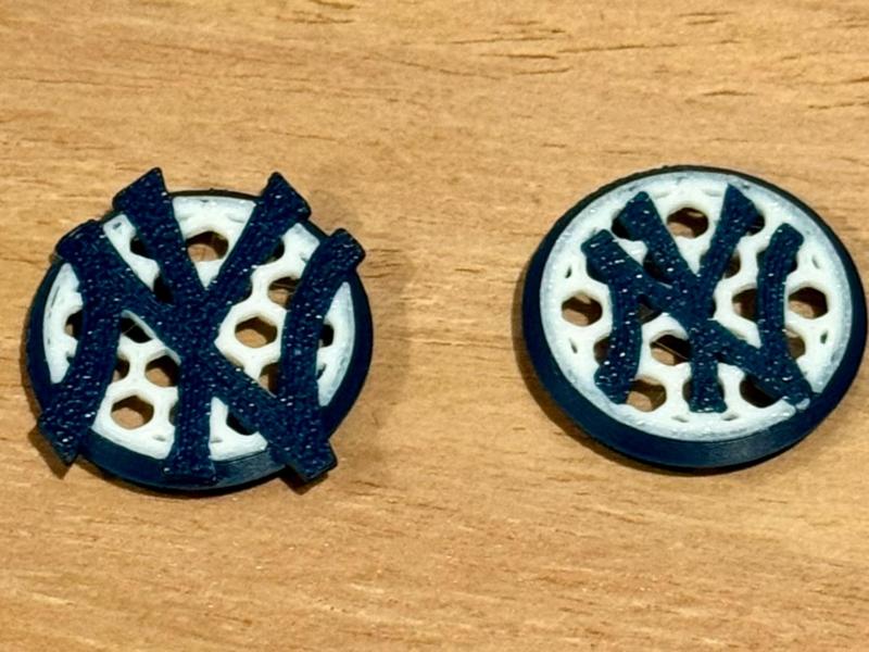 Fan Cover for the A1 - New York Yankees