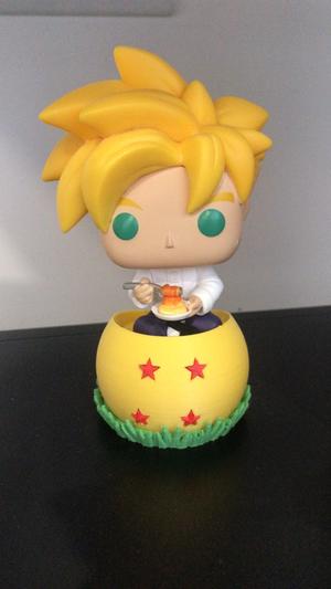 4 Star Dragon ball Funko Support