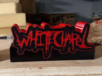 WHITECHAPEL Lightbox 