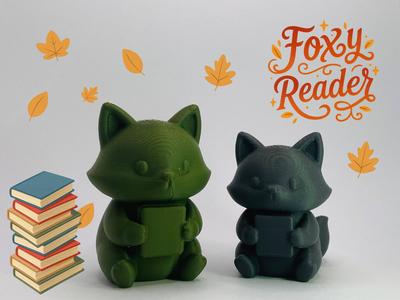 Foxy Reader