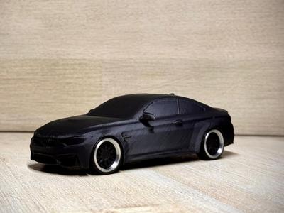 BMW M4 (F82) Car model! 