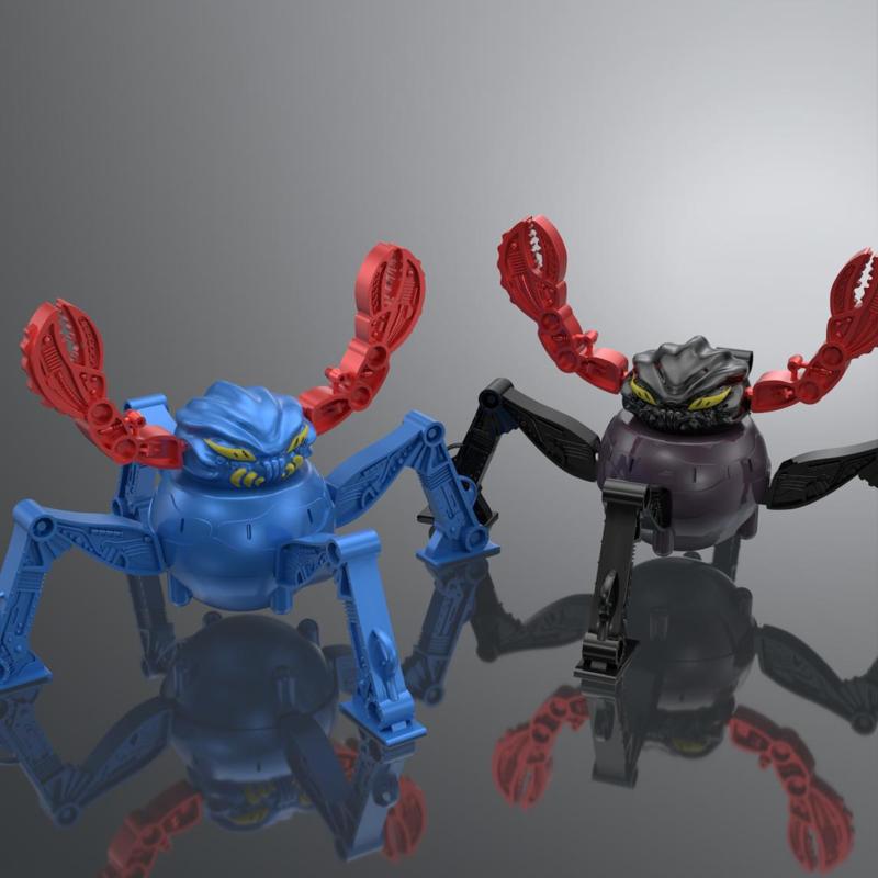 MONSTROID - MASTERS OF THE UNIVERSE - ORIGINS