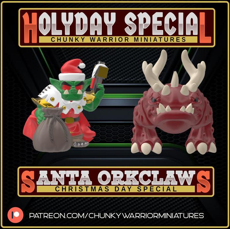 Santa Orklaws