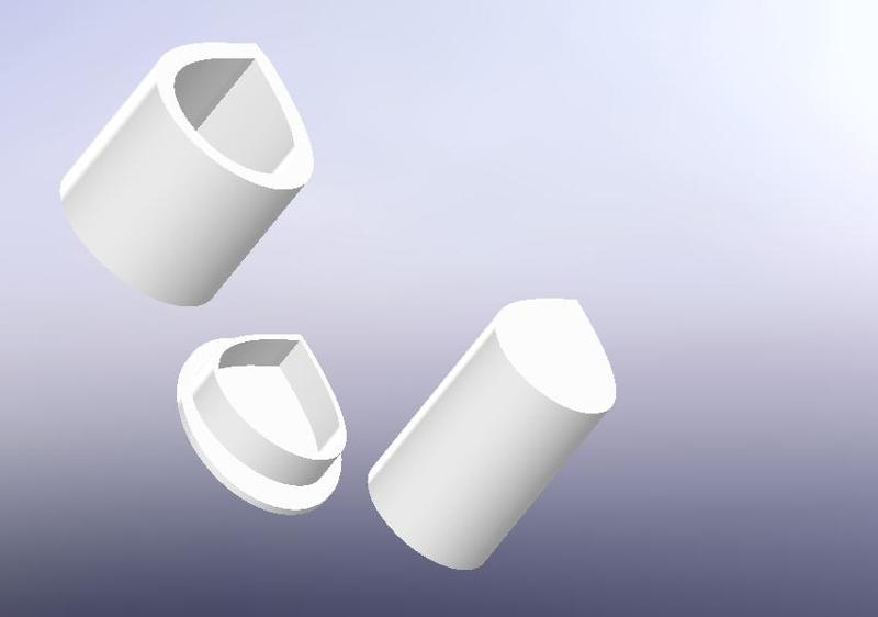 shampoo press solid WATER DROP