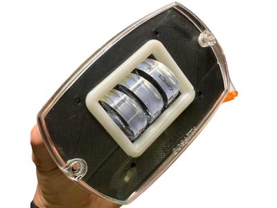 LED Headlight Adapter Vespa 50 Special