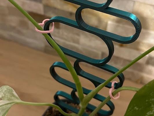 Plant Attachment Clip