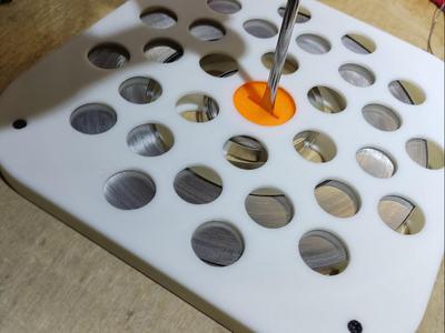 NICKEL CASE (1 TO 4)