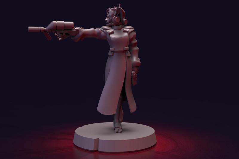 SPYNX Securities Pariah