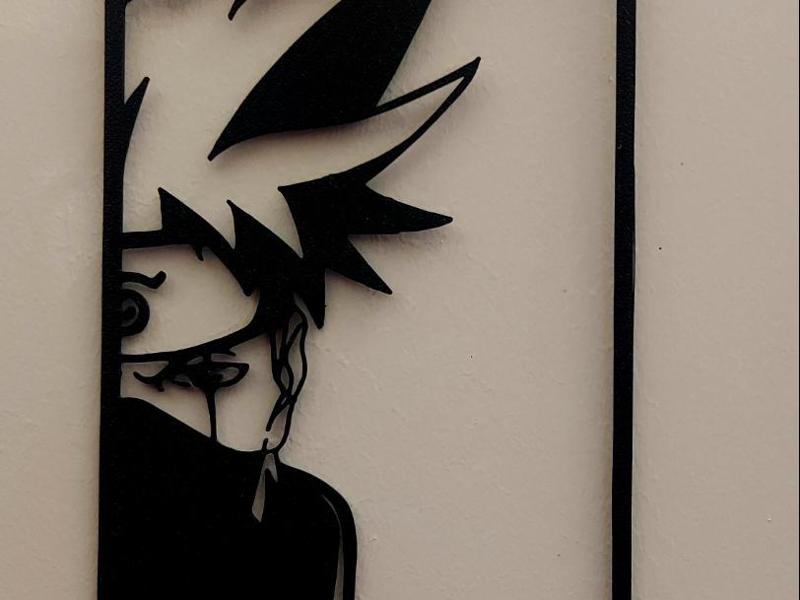 Naruto Wall ARt decor_2