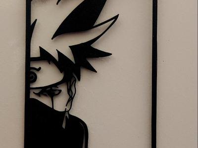 Naruto Wall ARt decor_2
