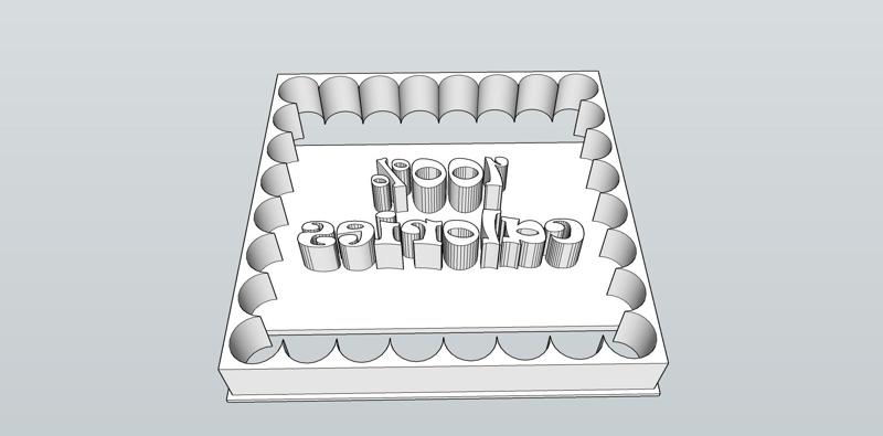 100% calories cookie cutter