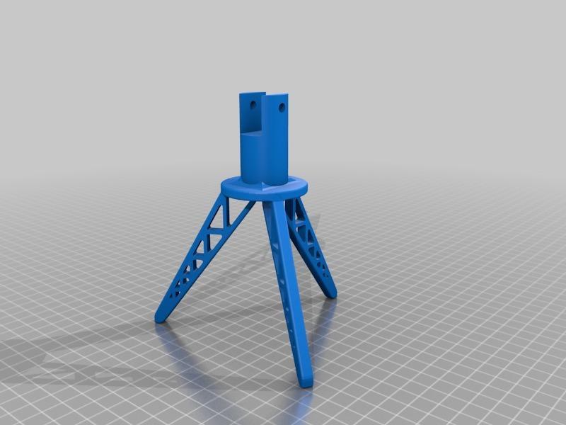 Lamp for Pencils and Phones