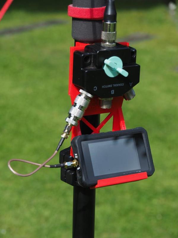 CrankIr Antenna Super Portable Kit