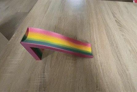 Easter Egg Roll Slide
