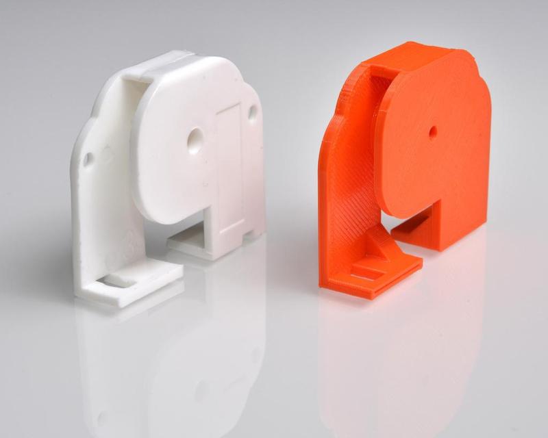 Replacement pulley for roller blinds (IKEA TUPPLUR)