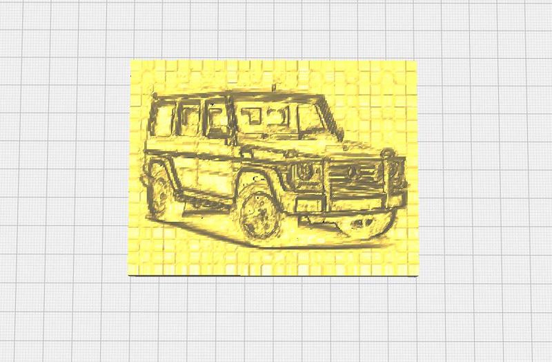 Mercedes-Benz G Class wagon