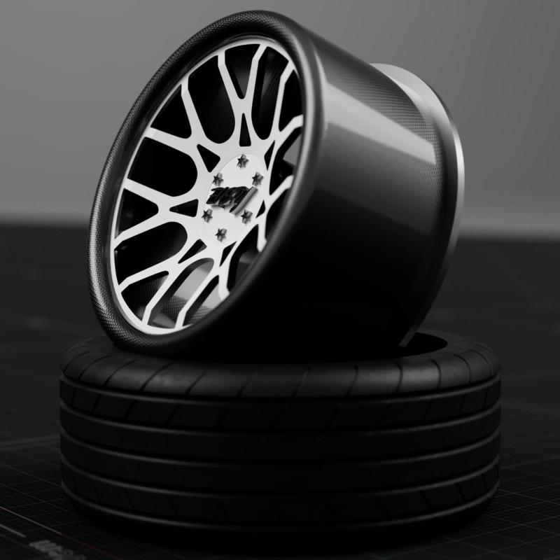 Nothing Traxxas Transmitter Wheel