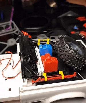 Rally Bar - External Radiator