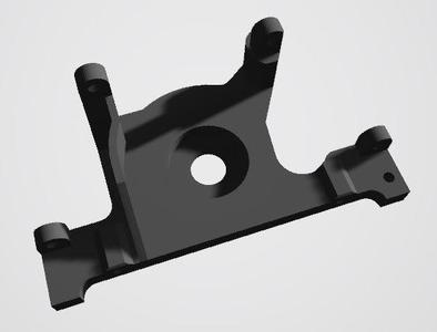 Traxxas_7460A_Slash_Engine_mount_(22mm)