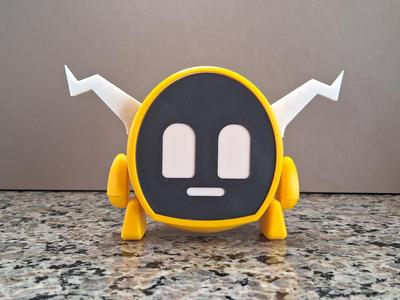 Zipper, GR-18 Power-Up - Game Levelhead