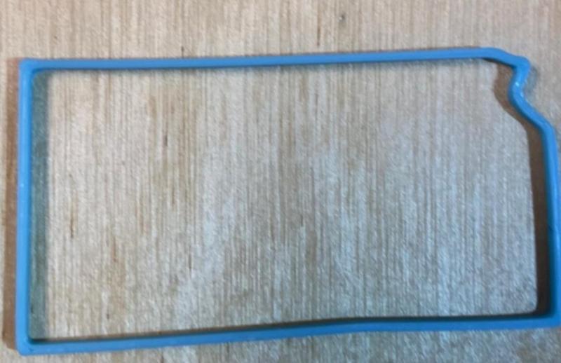 Kansas state outline