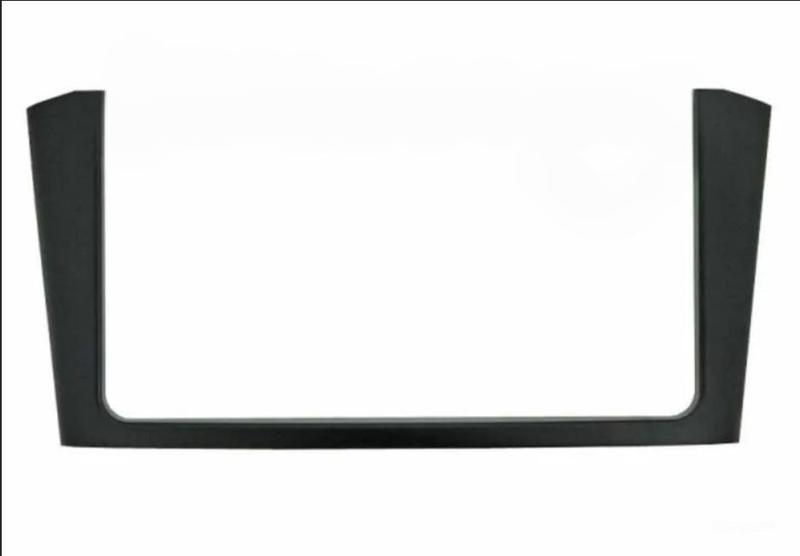 Frame-adapter for 2din stereo for toyota aventis