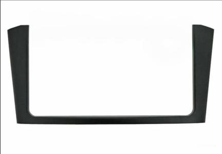 Frame-adapter for 2din stereo for toyota aventis