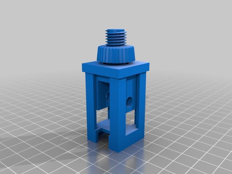 3d printer belt tensioner