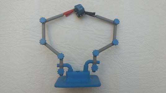Soporte articulado