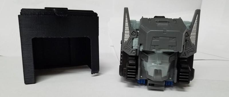 Fortress Maximus Head Cover