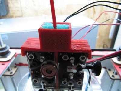 Filament Dust Remover For MK5