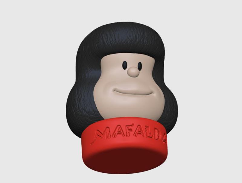 MAFALDA PENCIL HOLDER