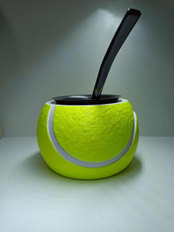 Mate tennis ball