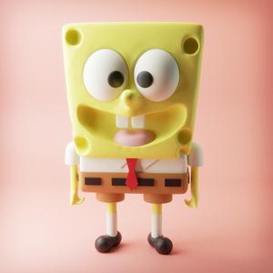 sponge bob