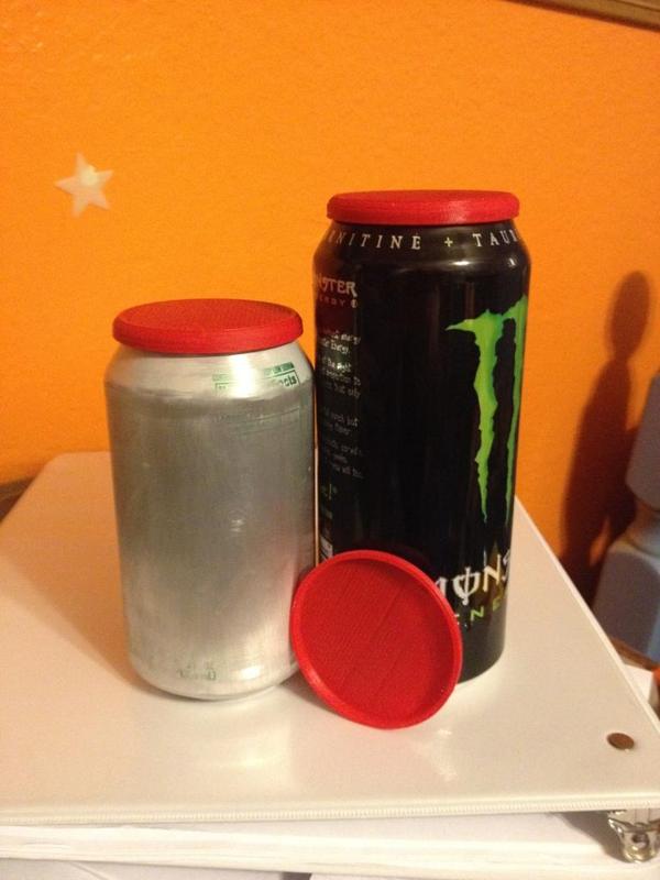 Drink Can Lid 
