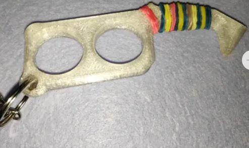 CatHF2 Door opener savegrabber multifunction