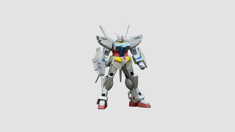 Mobile Suit Gundam Robot
