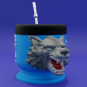 Mate Gimnasia y esgrima la plata GELP