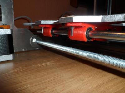 LM8uu bushing for Prusa i2, i3, Air2... 