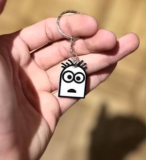 Keychain Minions // Minions keychain