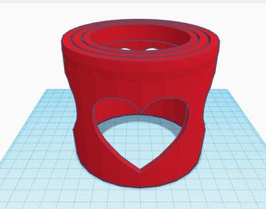 Mate hearts, mate gyroscope gyromate