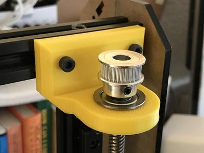 Prusa i4 Z Axis bearing mount