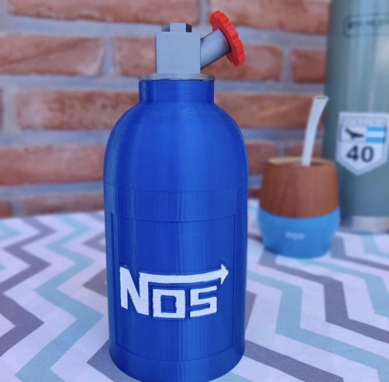 NOS yerbero yerbero azucarero mate carafe