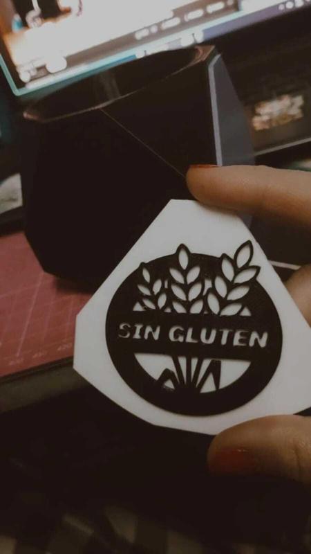 Mate logo Gluten free