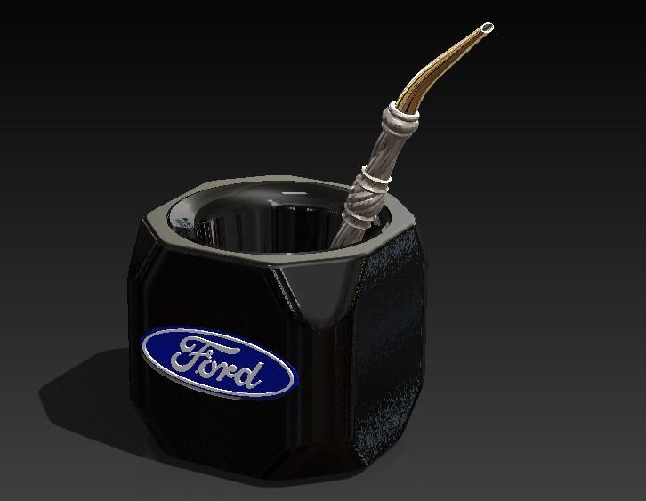 MATE GEO - FORD