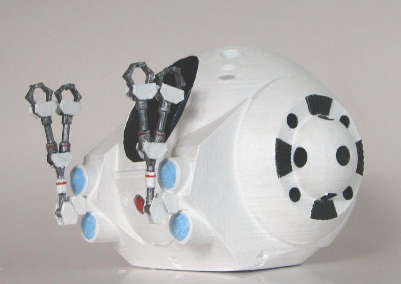 EVA Pod from the movie 2001 A Space Odyssey