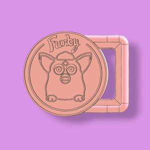 Furby Generic Tag