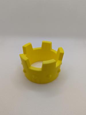 Clash of clan Barbarian king crown