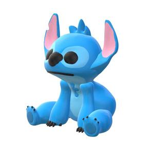 Cute Stitch Supportless - Easy print