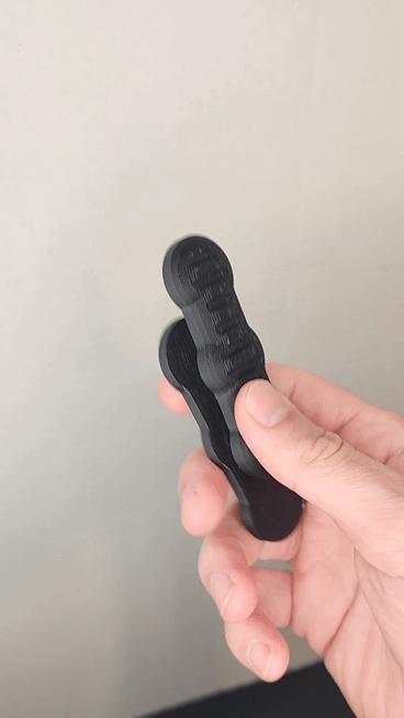 The Magnetic Fidget Sticks